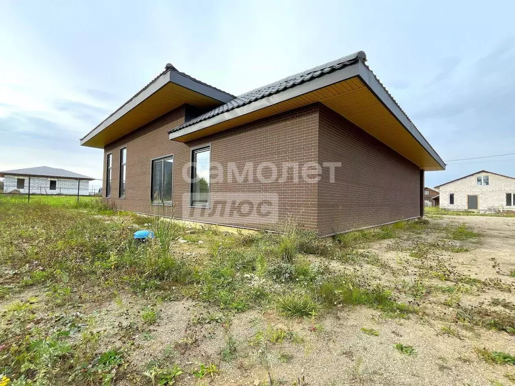 Дом в Ярославская область, Переславль-Залесский муниципальный округ, ... - Фото 1