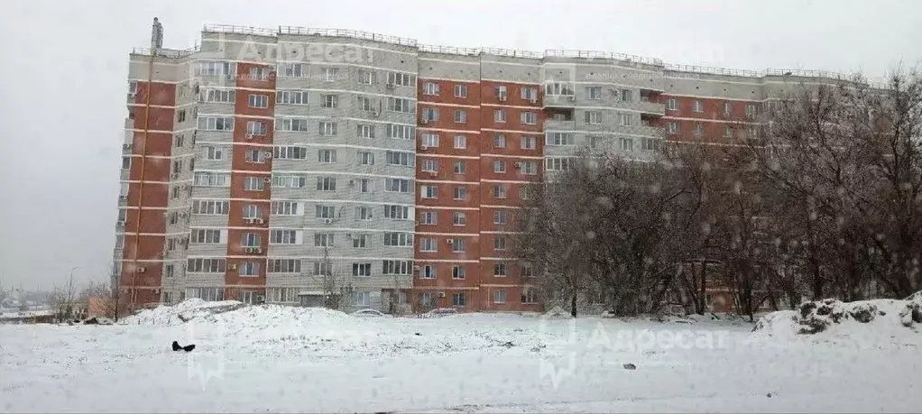 3-к кв. Волгоградская область, Волгоград ул. Героев Тулы, 7 (80.3 м) - Фото 2