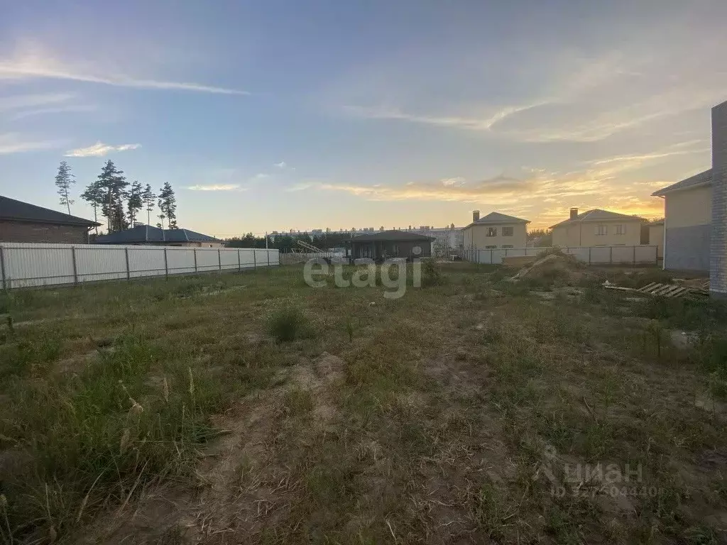 Участок в Воронежская область, Рамонский район, с. Ямное ул. Янтарная, ... - Фото 1