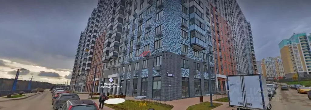 Торговая площадь в Московская область, Ленинский городской округ, д. ... - Фото 1