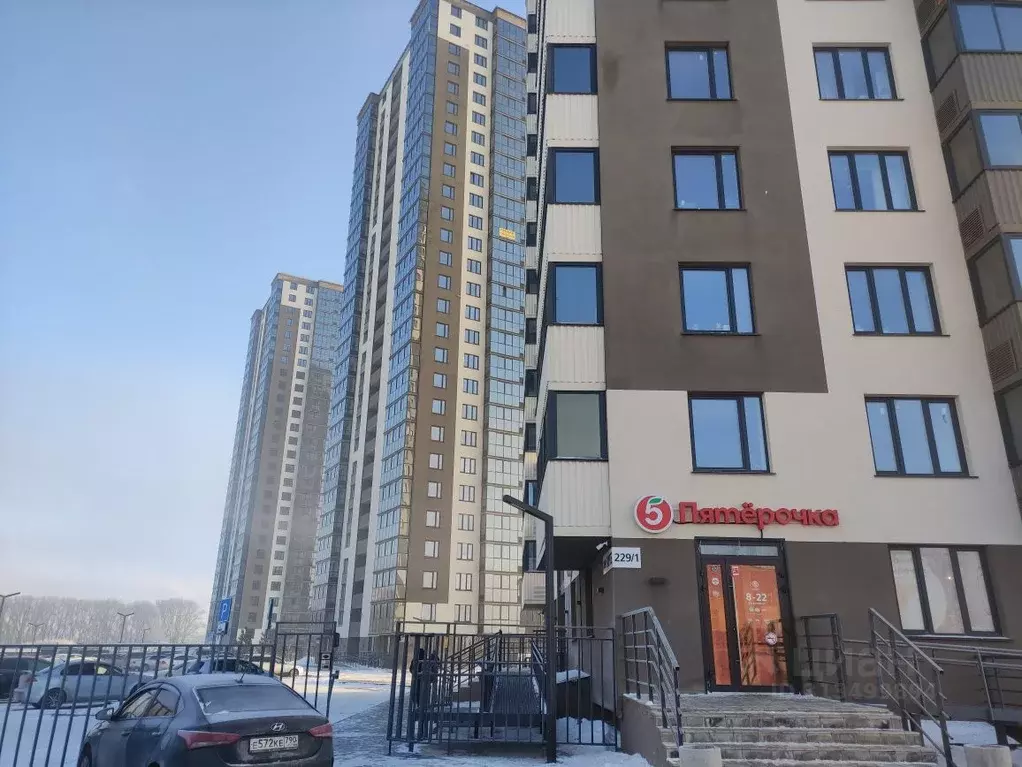 Помещение свободного назначения в Новосибирская область, Новосибирск ... - Фото 1