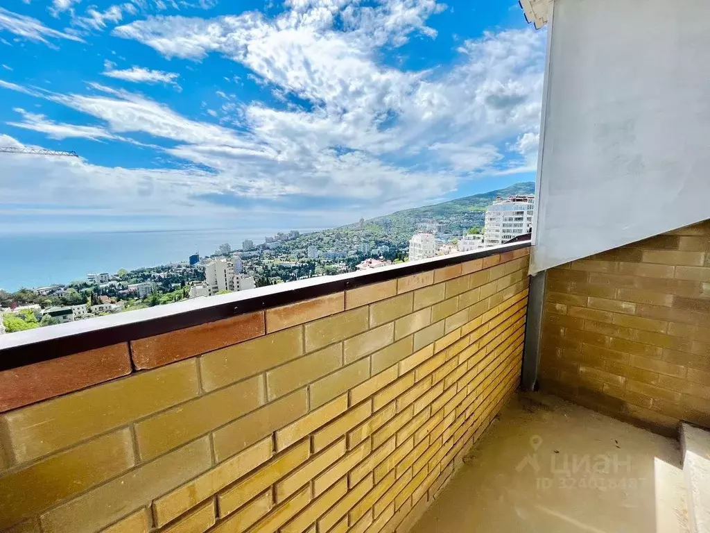 1-к кв. Крым, Ялта ул. Войкова, 37 (38.0 м) - Фото 1