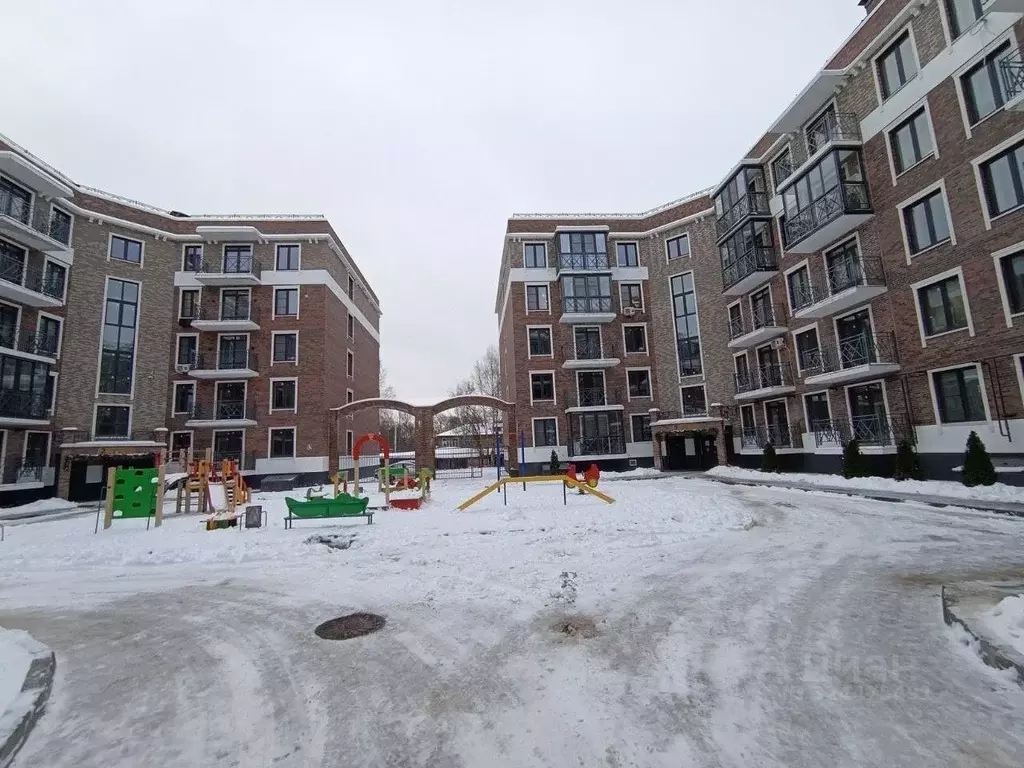 3-к кв. Вологодская область, Вологда ул. Чернышевского, 84 (85.2 м) - Фото 1