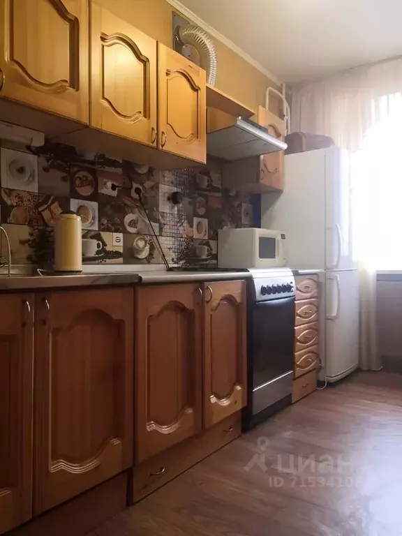 2-к кв. Татарстан, Зеленодольск ул. Комарова, 24 (54.0 м) - Фото 0