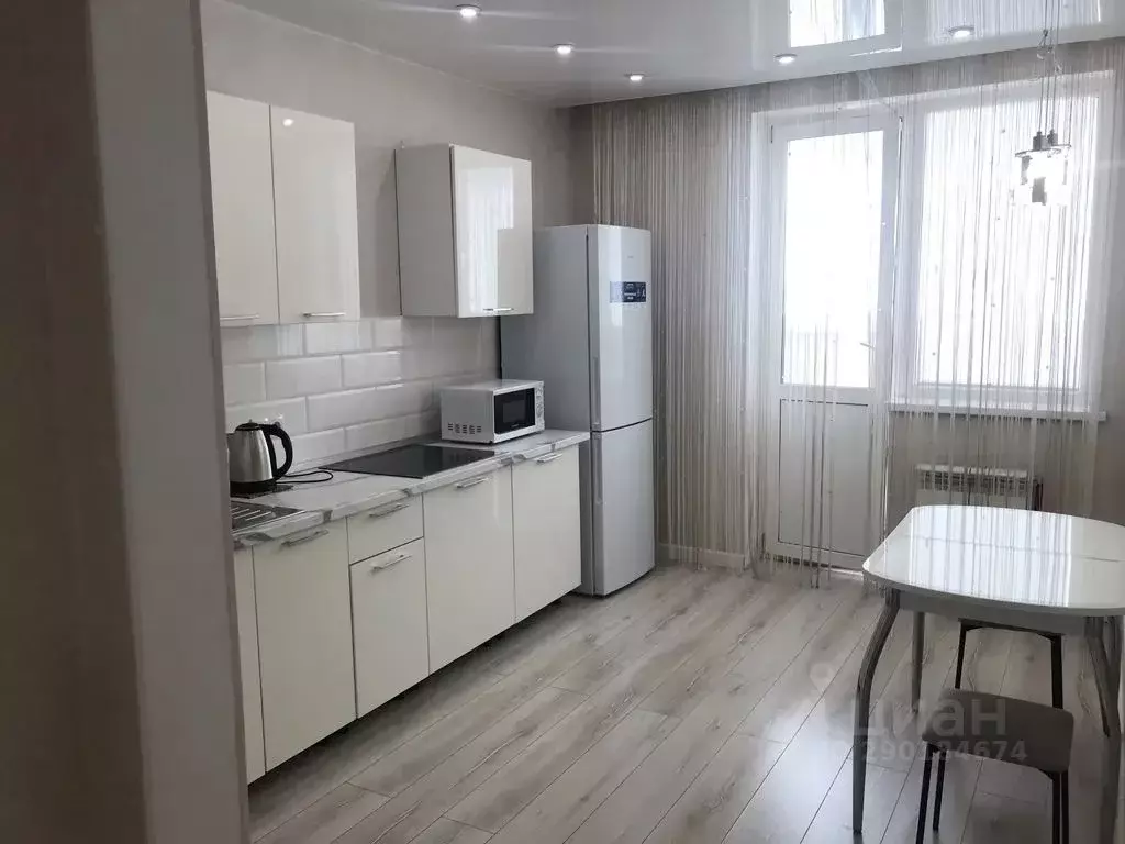 1-к кв. Самарская область, Самара Молодежная ул., 2А (45.0 м) - Фото 1