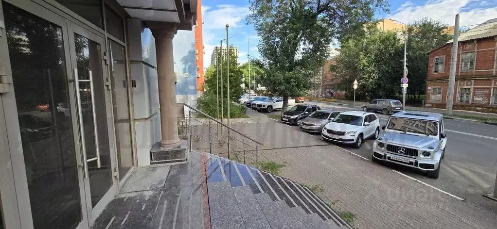 Офис в Самарская область, Самара ул. Братьев Коростелевых, 152 (260 м) - Фото 1