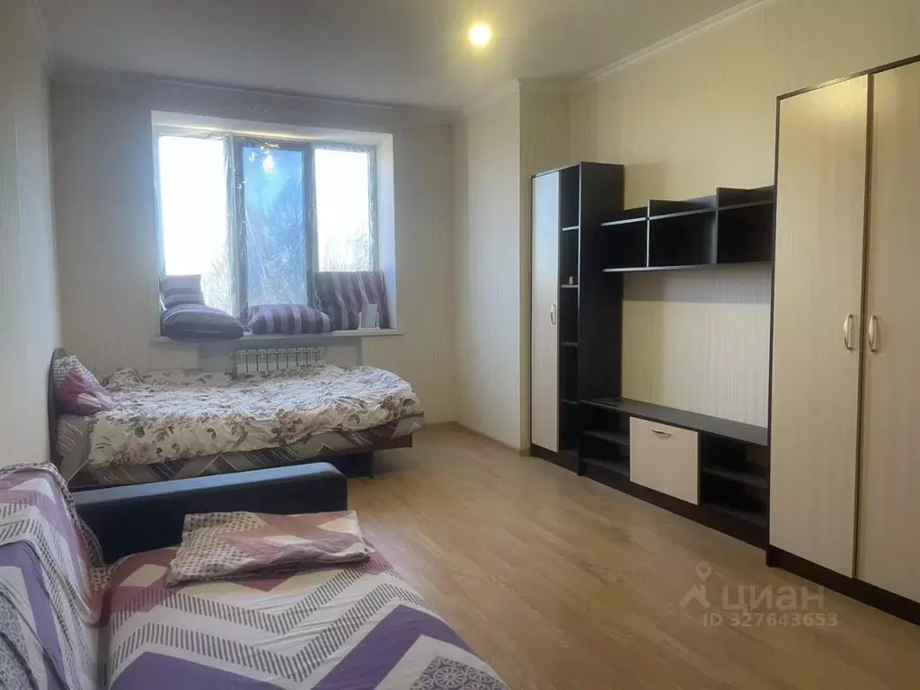 1-к кв. Северная Осетия, Владикавказ ул. Зураба Магкаева, 12 (45.0 м) - Фото 1