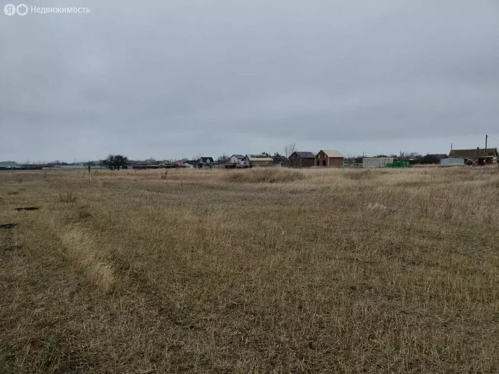 Участок в Комсомолец, Новая Садовая улица (12.6 м) - Фото 1