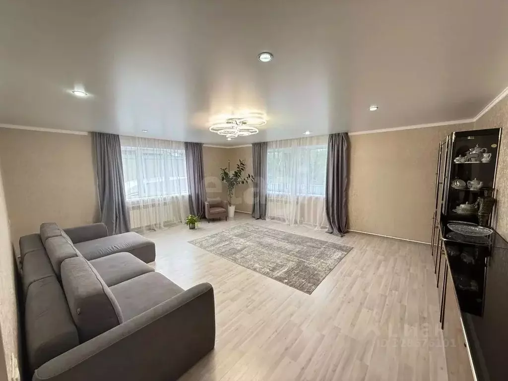 Дом в Башкортостан, с. Ермекеево ул. Школьная, 47 (129 м) - Фото 1