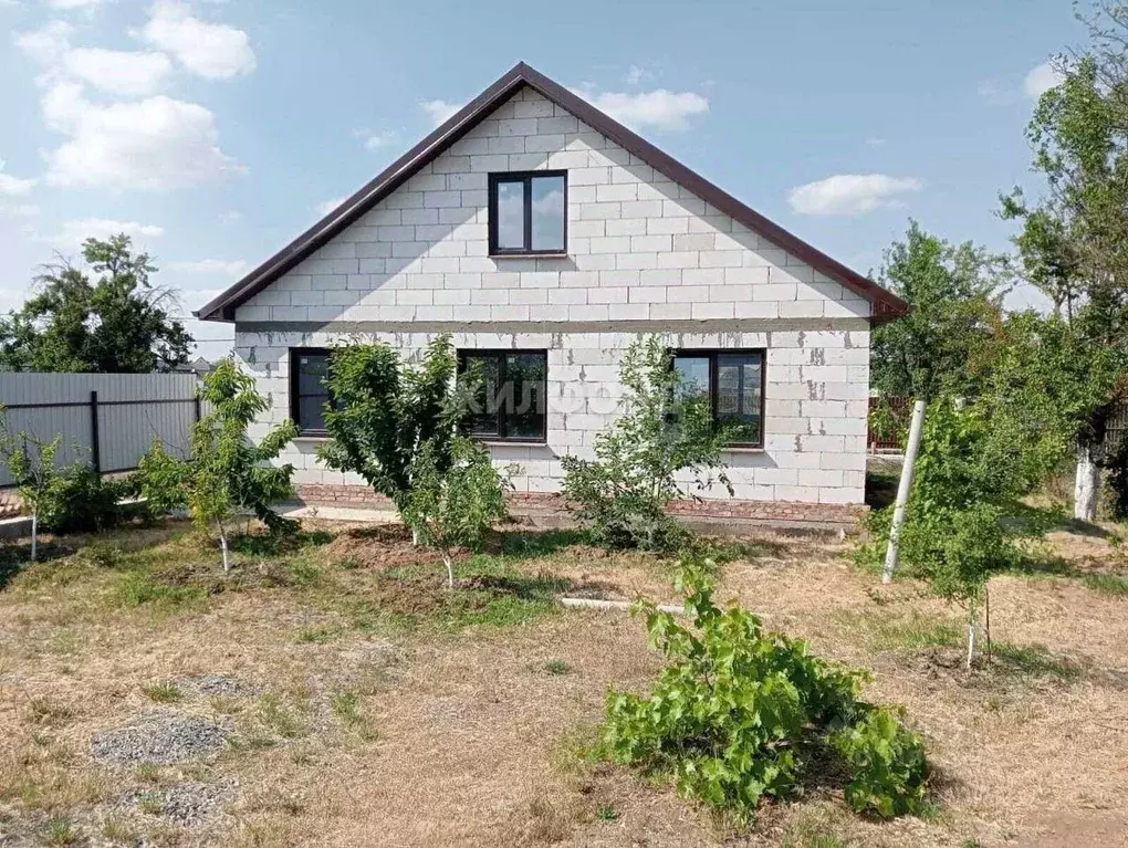 Дом в Астраханская область, Астрахань Авиатор садовое товарищество,  ... - Фото 1