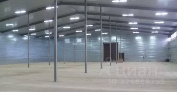 Склад в Ленинградская область, Тельмана Тосненский район, ул. ... - Фото 2