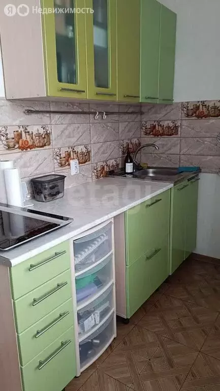 1-комнатная квартира: Новосибирск, улица Петухова, 6/4 (36 м) - Фото 1