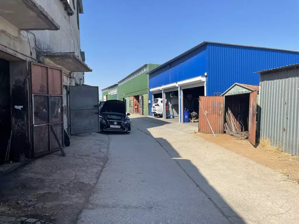 Гараж в Севастополь просп. Генерала Острякова (25 м) - Фото 2