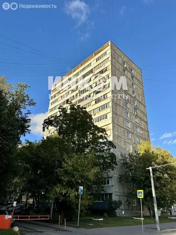 2-комнатная квартира: Москва, улица Народного Ополчения, 43к1 (44.9 м) - Фото 2