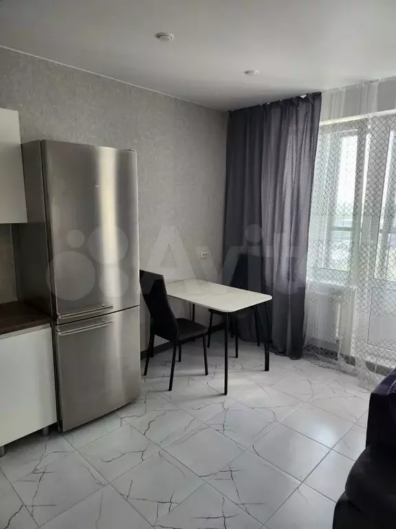 Квартира-студия, 52 м, 10/25 эт. - Фото 1
