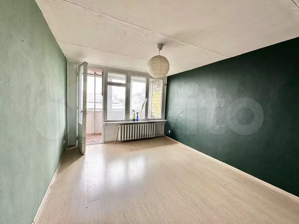 1-к. квартира, 39 м, 8/8 эт. - Фото 0