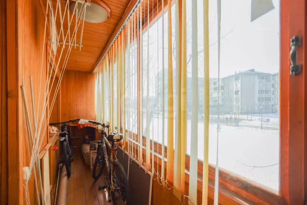 2-к кв. Иркутская область, Ангарск 7-й мкр, 12А (52.1 м) - Фото 1