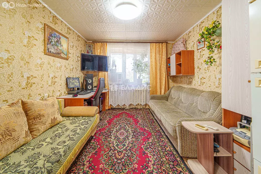 1к в 4-комнатной квартире ( м) - Фото 0