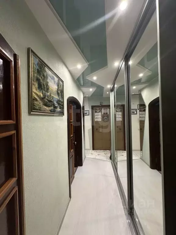 3-к кв. Челябинская область, Озерск бул. Гайдара, 18 (71.1 м) - Фото 2