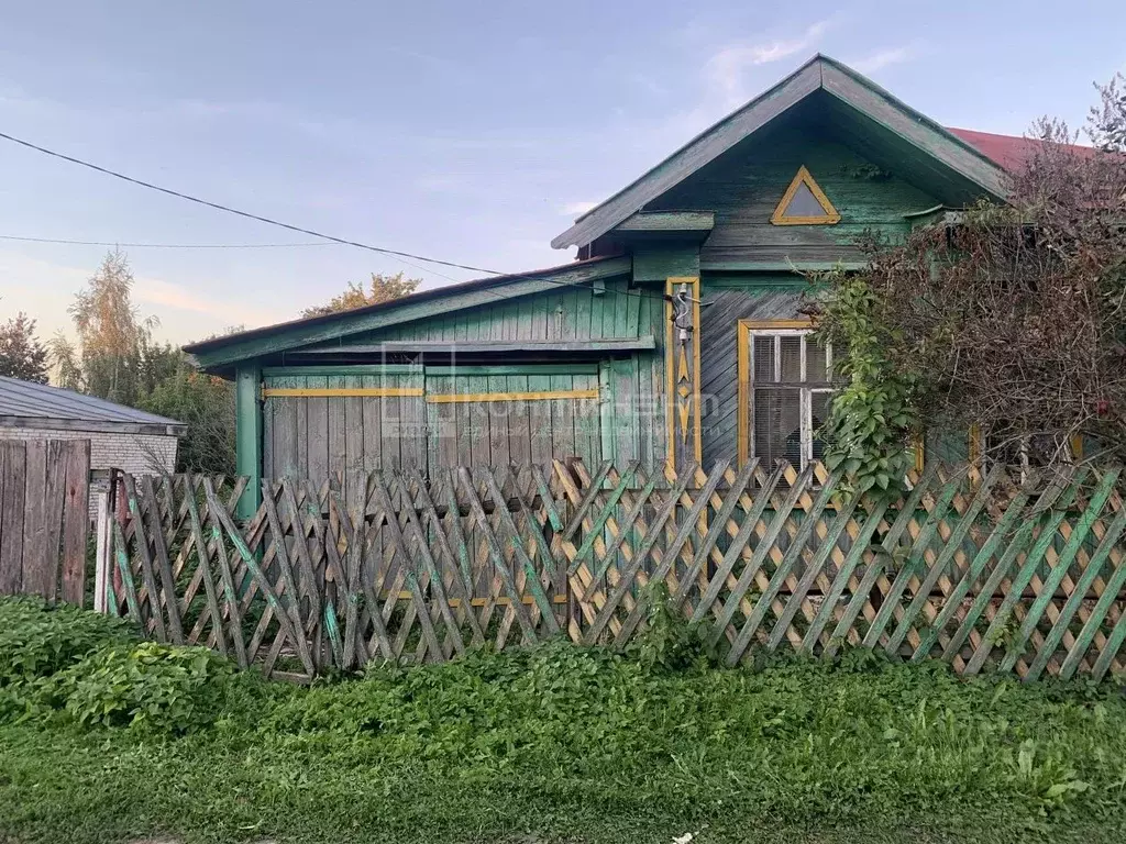 Дом в Владимирская область, Вязники ул. Киселева, 19 (47 м) - Фото 1