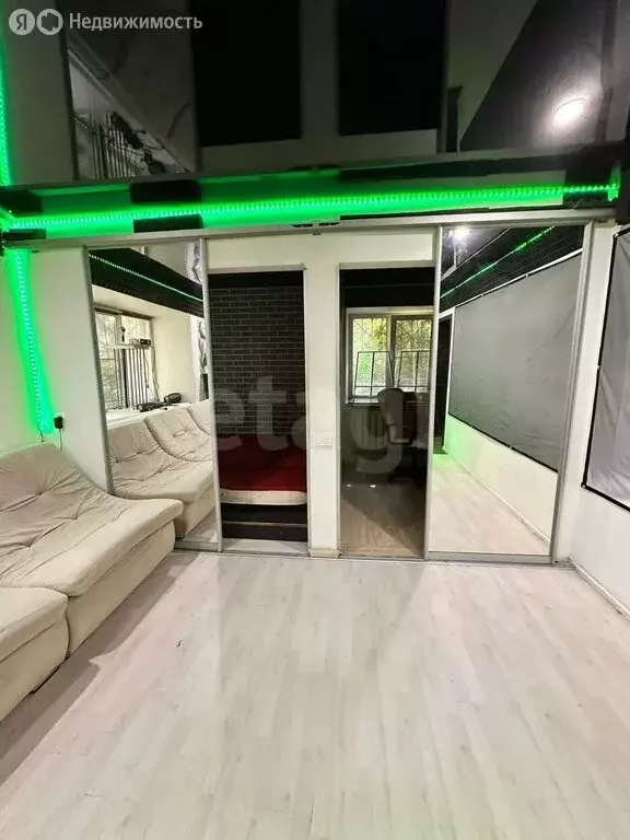 2-комнатная квартира: Нижний Новгород, проспект Ленина, 5 (44.3 м) - Фото 2