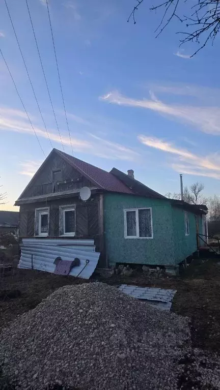 Дом в Новгородская область, Старая Русса ул. Крестецкая, 114 (62 м) - Фото 1