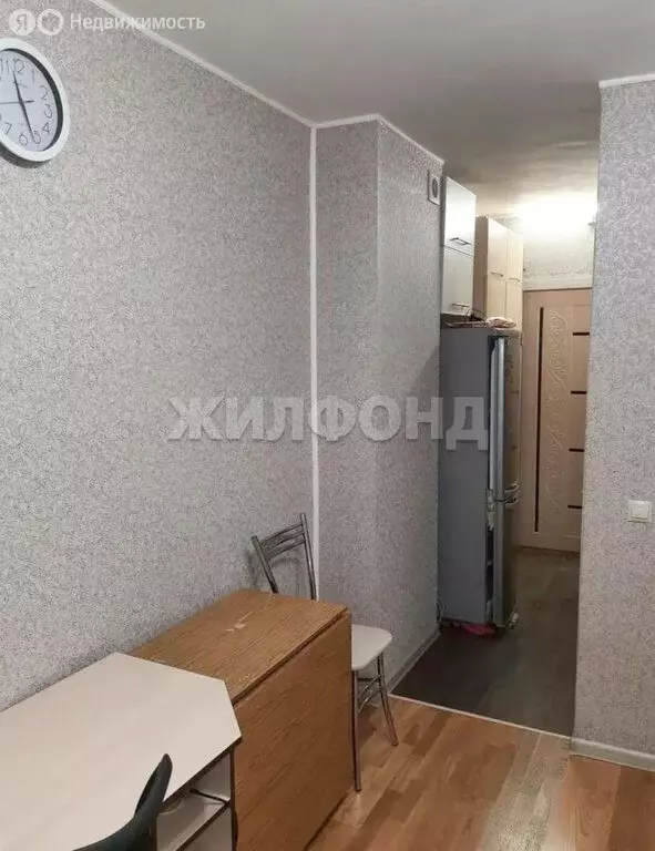 Квартира-студия: Новосибирск, улица Мира, 59/2 (15.5 м) - Фото 2
