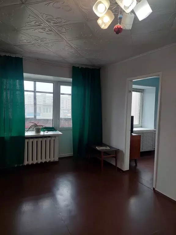 Продаётся 3-к квартира, 46.3 м - Фото 1