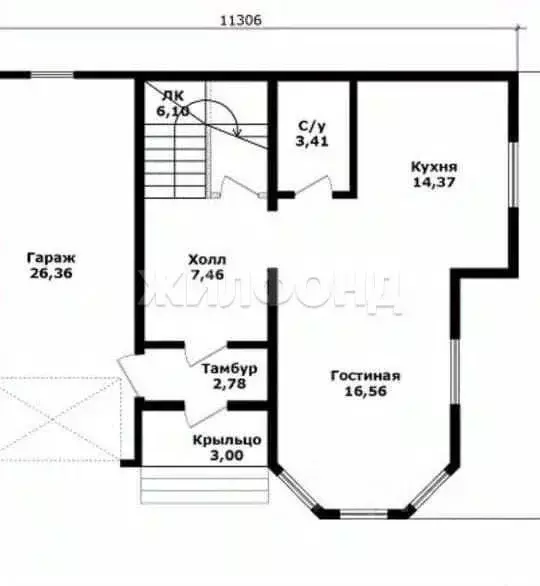 Дом в Кемеровская область, Кемерово Еловая ул. (150 м) - Фото 1