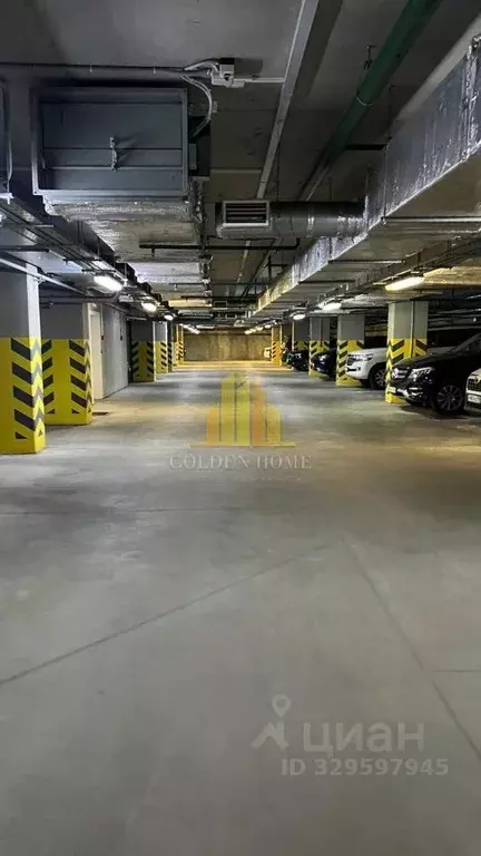 Гараж в Санкт-Петербург Московский просп., 73к4 (27 м) - Фото 1
