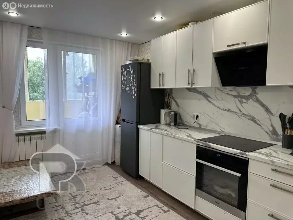 2-комнатная квартира: Балашиха, микрорайон Кучино, улица Брагина, 5 ... - Фото 2