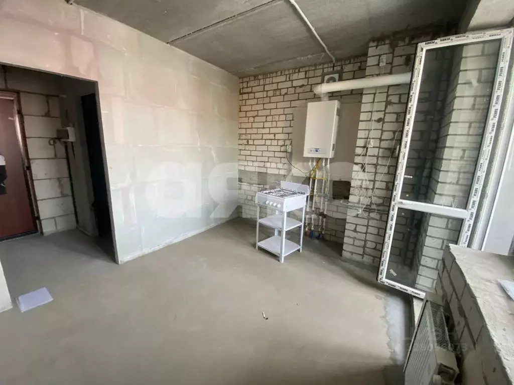 1-к кв. Тульская область, Тула ул. Героя России Зиничева, 3 (32.0 м) - Фото 2