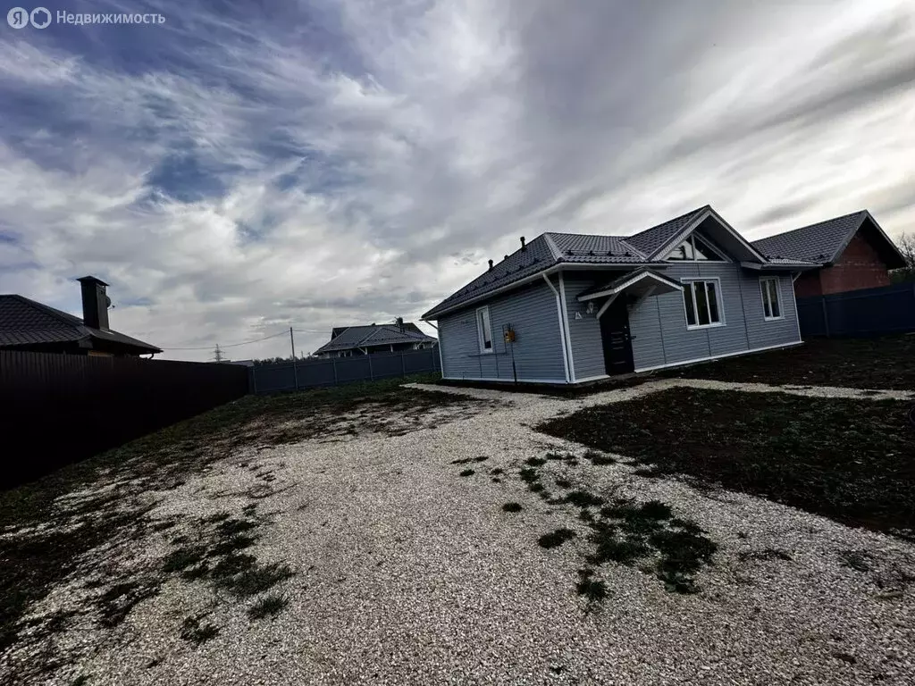 Дом в село Кулаево, Молодёжная улица, 39 (113 м) - Фото 2