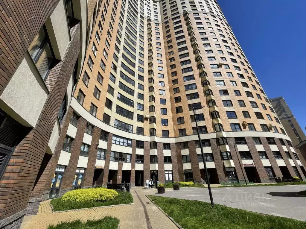 Квартира, 1 комната, 42.3 м - Фото 0
