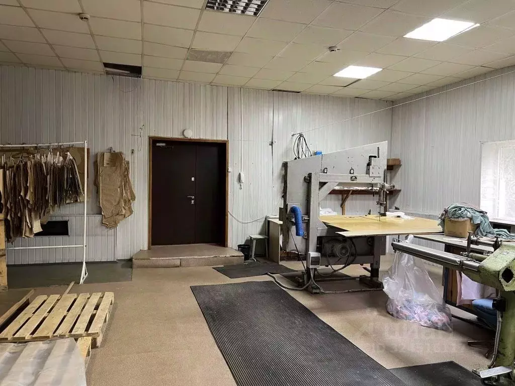 Производственное помещение в Владимирская область, Владимир ул. ... - Фото 2