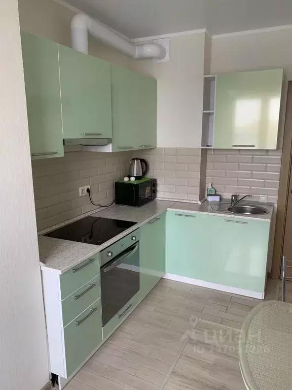 1-к кв. Астраханская область, Астрахань ул. Набережная Приволжского ... - Фото 1