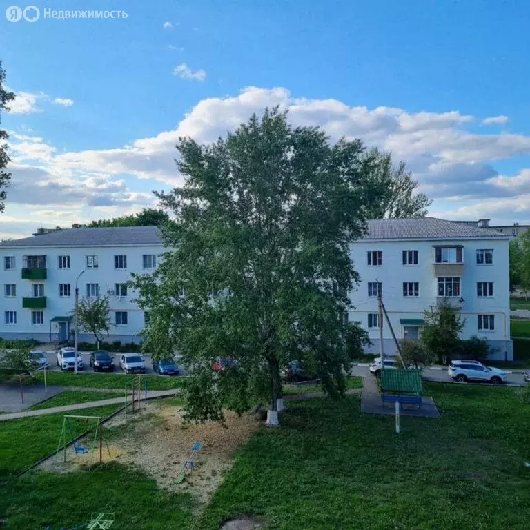 3-комнатная квартира: Губкин, улица Лизы Чайкиной, 7А (59 м) - Фото 0