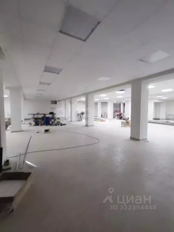 Торговая площадь в Ямало-Ненецкий АО, Муравленко ул. Ленина, 45 (503 ... - Фото 1