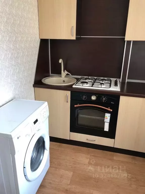 1-к кв. Татарстан, Альметьевск ул. Шевченко, 132 (36.0 м) - Фото 2