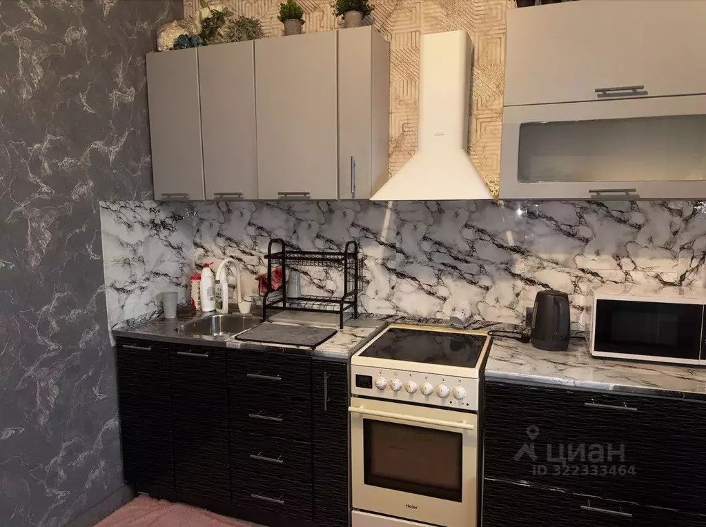 1-к кв. Новосибирская область, Новосибирск ул. Петухова, 103/2 (35.3 ... - Фото 2