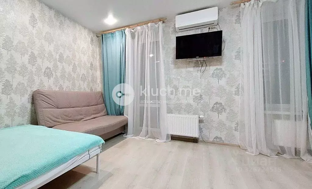 Студия Татарстан, Казань Даурская ул., 48В (30.0 м) - Фото 1