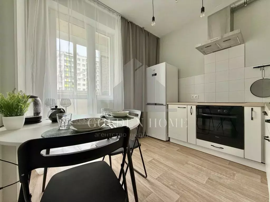 1-к кв. Ленинградская область, Мурино Всеволожский район, бул. ... - Фото 2