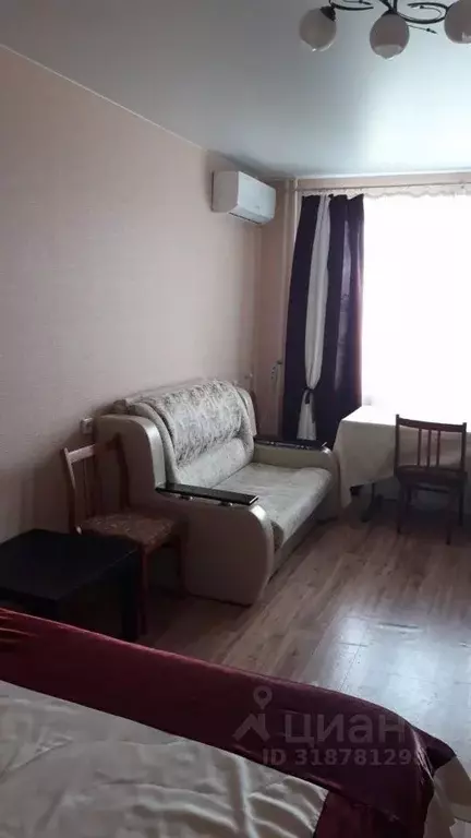 1-к кв. Краснодарский край, Краснодар ул. Имени Снесарева, 18 (38.0 м) - Фото 1