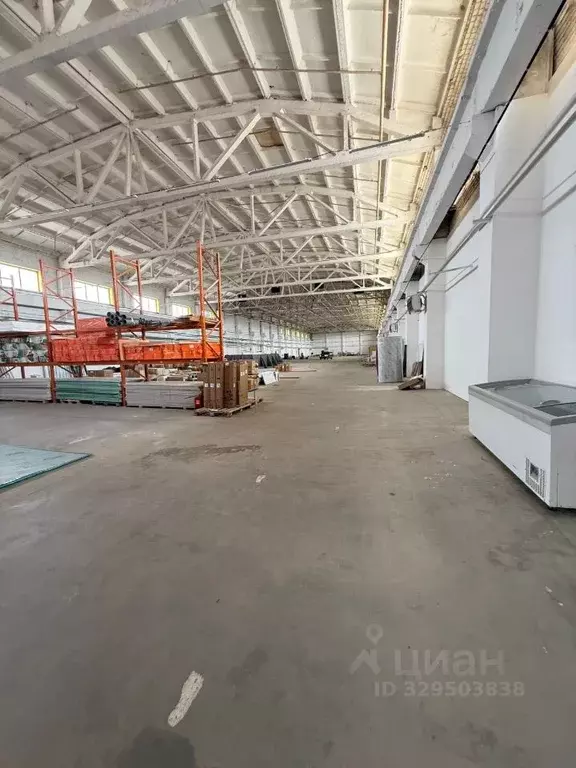 Склад в Кемеровская область, Юрга Шоссейная ул., 56 (2334 м) - Фото 2