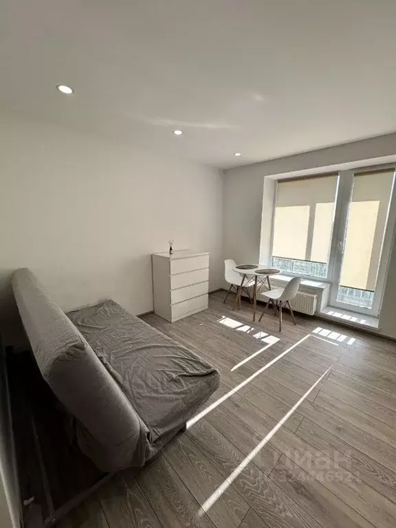 Студия Санкт-Петербург Полевая Сабировская ул., 45к1 (23.0 м) - Фото 1