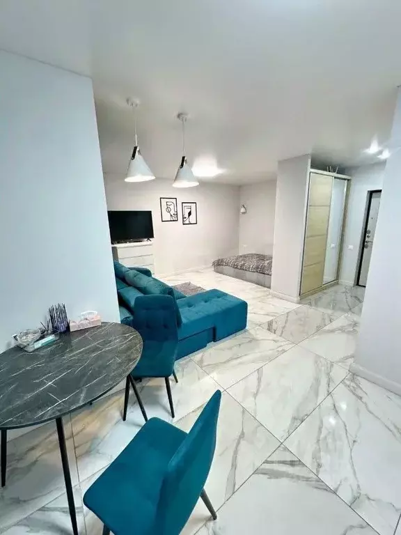 Студия Московская область, Старая Купавна Богородский городской округ, ... - Фото 2