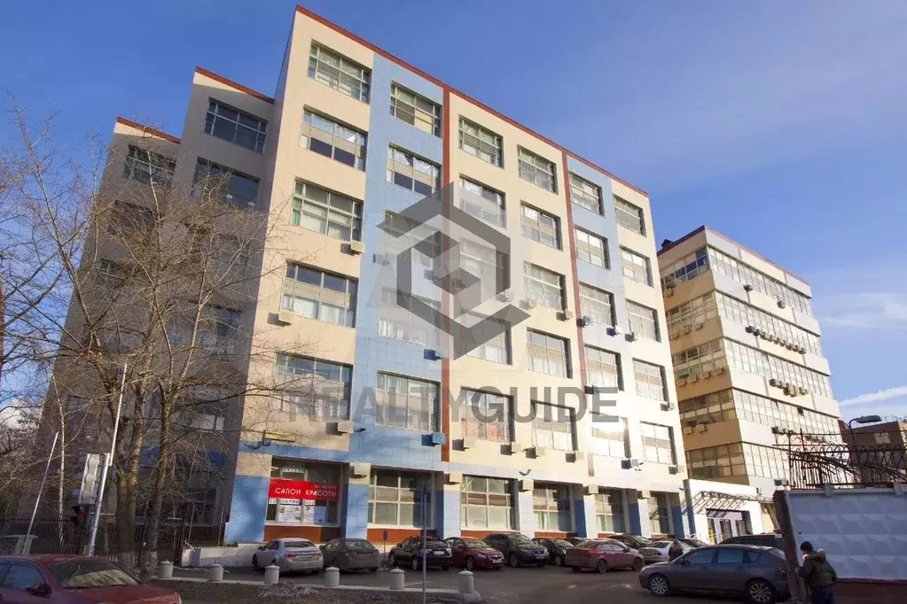 14 м2 Бизнес-центр  Кржижановского, 29  B - Фото 0