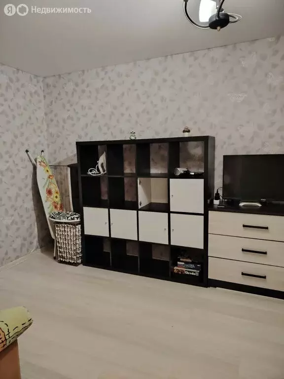 1-комнатная квартира: Петрозаводск, улица Антикайнена, 27 (32 м) - Фото 1