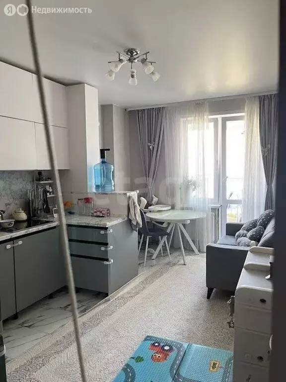 2-комнатная квартира: Пермь, улица Карла Модераха, 6 (43.4 м) - Фото 2