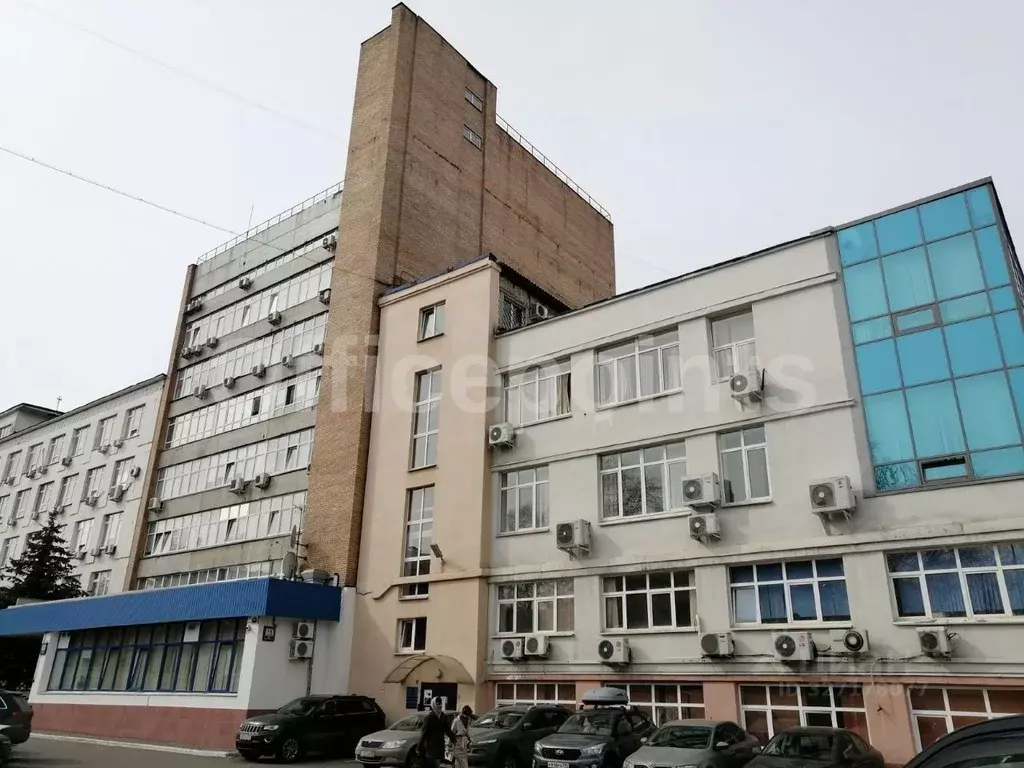 Офис в Москва ул. Годовикова, 9С16 (281 м) - Фото 1